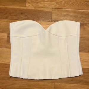 Zara Corset Top